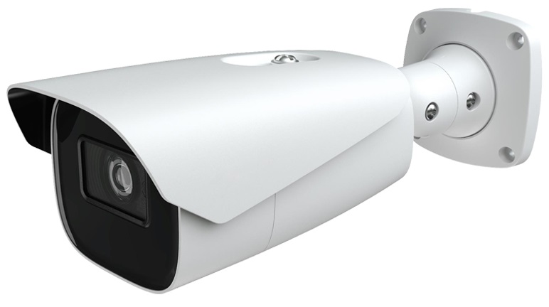 دوربین تحت شبکه سیماران مدل SM-IP2416HZ-WSLR با قابلیت پلاک خوانی